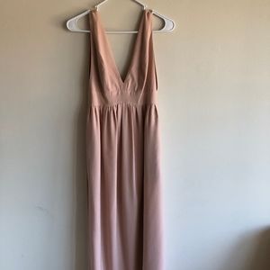 Jill by Jill Stuart Blush Dress